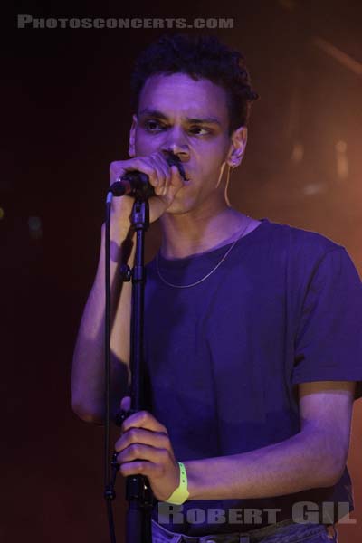 LISS - 2016-05-25 - PARIS - La Fleche d'Or - 